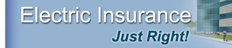 Electric Insurance is a dynamic property and casualty insurer offering personal lines auto, home and umbrella insurance coverage nationwide, as well as commercial coverage for General Electric internationally.