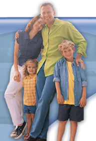 Families enjoy savings and product offerings from Electric Insurance!