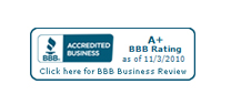  A+ BBB Business Review